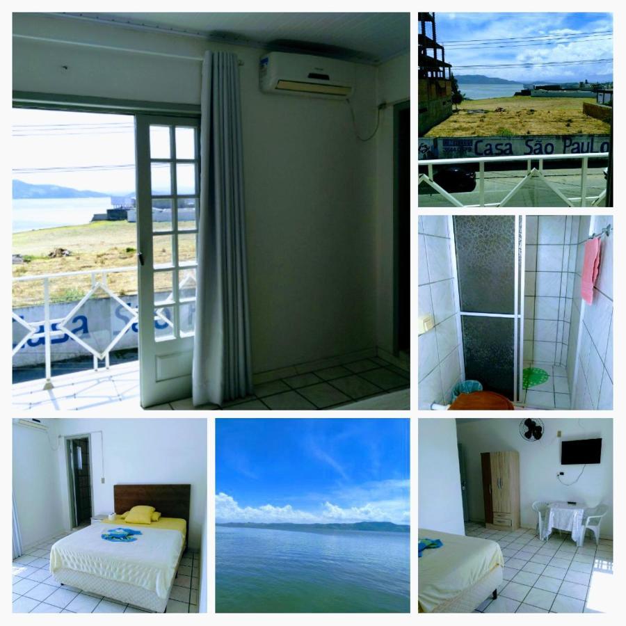 Hotel E Restaurante Recanto Da Lagoa ลากูนา ภายนอก รูปภาพ
